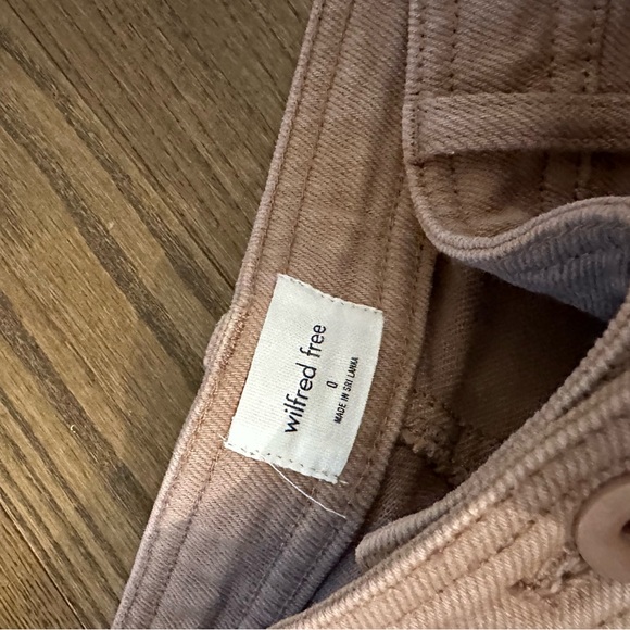 wilfred modern utility pant - Picture 2 of 2